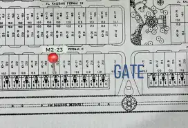 Tanah kavling Pakuwon City San Diego Sukolilo MERR Surabaya Kenjeran