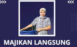 Loker ART dan momong anak usia 3 tahun