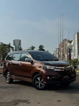DAIHATSU XENIA R SPORTY AT 2018 (DP10jt,SERVICE RECORD,Lulus Inspeksi)