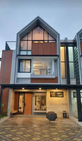 5 JUTA LANGSUNG PROSES AKAD RUMAH 3 LANTAI