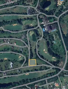 Kavling Long Golf View Taman Dayu Lebar 50mtr  ️TOP strategis