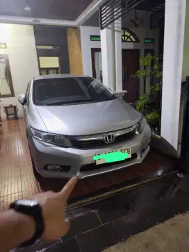 Civic FB3 2013 Istimewa