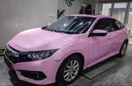 wraping mobil custom warna sidoarjo surabaya