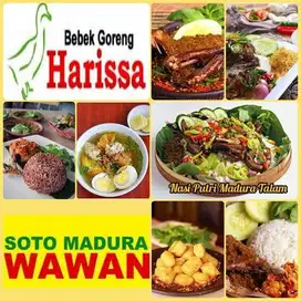 Waiter/kasir Restoran