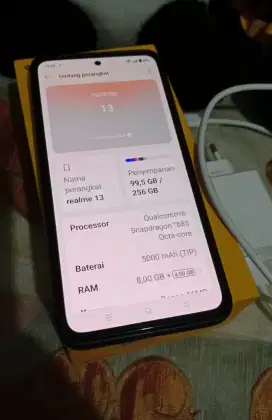 Realme 13 4g Ram 8 / 256