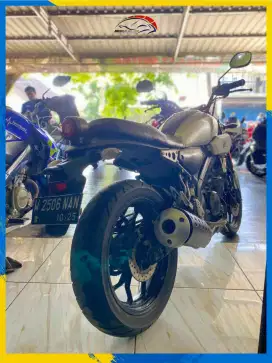 YAMAHA XSR 155 2020 MURAH POLL MASZEEHH HIKMAH MOTOR KEPUH MALANG