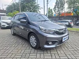 Low KM Honda Brio Satya 1.2 E Bensin-AT 2022 RKX