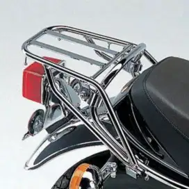 Behel aksesoris motor Yamaha Sr 400