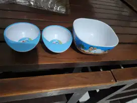 Mangkok besar kcl doraemon