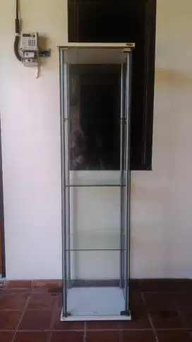 Lemari kaca etalase/pajangan