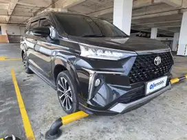 [OLXMOBBI] Low Angs Toyota Avanza 1.5 New Veloz Q TSS AT 2021 ITA B