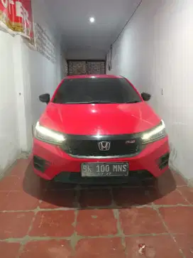 Jual city hatchback 1.5 rs