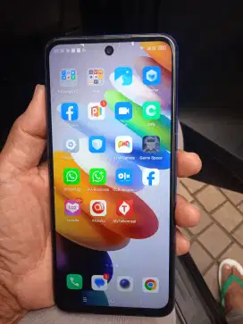 tezno pova 4 ram 8/128gb nfc siap pake