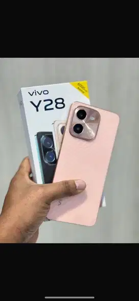 VIVO Y28 6/128 Like New