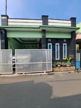 JUAL RUMAH MODEREN DI KAVLING PEJUANG BEKASI SIAP HUNI (C0508)