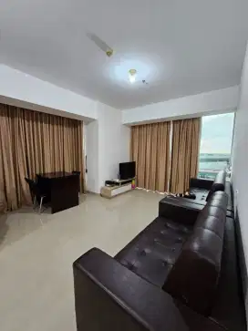 Disewakan Apartemen 2 Bedroom U-Residence Karawaci Full Furnished