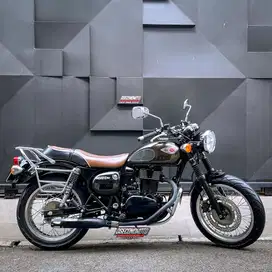 JUAL CEPAT‼️ KAWASAKI ESTERELLA W 250‼️ KLASIK ANTIK MULUS SIAP GAS