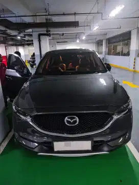 Mazda CX 5 (2018)