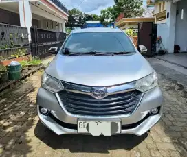 Avanza G 2018 m/t