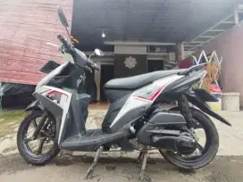 MIO M3 THN 2020 PUTIH ISTIMEWA PAJAK ON.