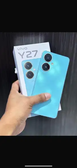 VIVO Y27 6/128 Seken Kaya Baru