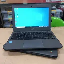 Acer Chromebook C731 Intel Celeron N3060. Ram 4GB / SSD 128 GB