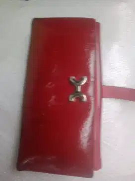 Dompet kulit kerajinan