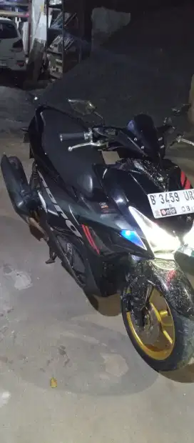 YAMAHA EYROX TAHUN 2018 MULUS. MESIN HALUS