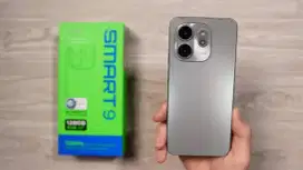 Infinix smart9 kredit/cash bisa