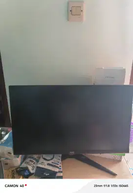 Monitor AOC 24'   Minus
