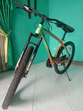 SEPEDA GUNUNG 27. 5 MTB 2.0