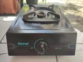 Kompor Gas Rinnai 1 Tungku
