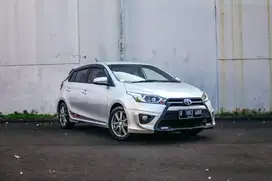 Toyota Yaris TRD Matic 2015 Tangan Pertama