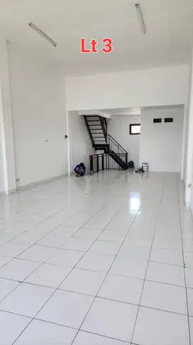 Dijual Ruko di Mekarwangi Bandung Lokasi Strategis