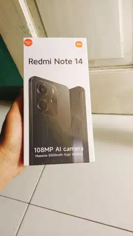 Hp Xiaomi Redmi Note 14 8/128GB new