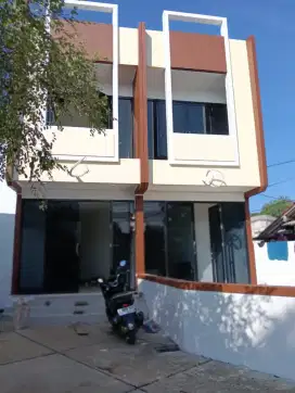 Dijual Rumah Baru Modern 2lt di Ancol Selatan 2 Jakarta Utara