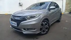 DP Rendah  11JT Honda HRV 1.8 Prestige Bensin-AT 2017 Abu