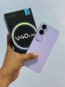 Vivo v40 lite 4g 8/256