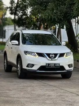 Nissan Xtrail 2.5 mulus