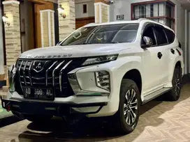 Allnew Pajero Sport Dakar facelift