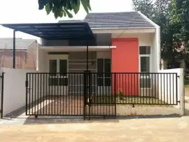 Di jual rumah paling murah modren minimalis shm