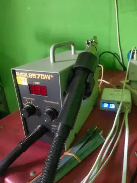Blower Quick 857Dw plus,