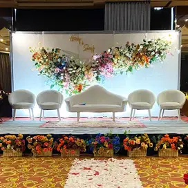 Jual Kursi Pengantin