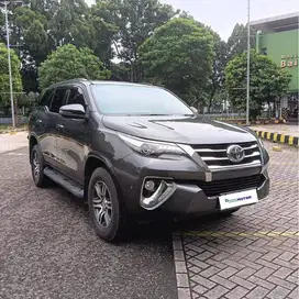 Toyota Fortuner 2.4 G Diesel  AUTOMATI 2020