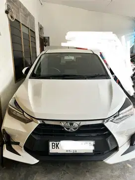 Toyota New Agya 2023