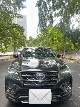 Toyota Fortuner GR 2021 Diesel Automatic