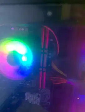 Processor ryzen 3 4300g box dan memory ddr48gb