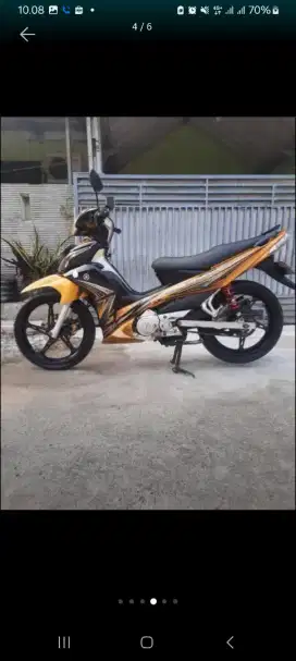 Dijual motor jupiter z