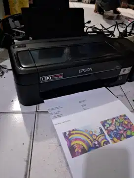 Printer epson L310 juos.