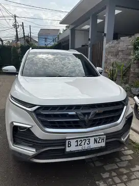 Wuling Almaz 2019 Bensin
